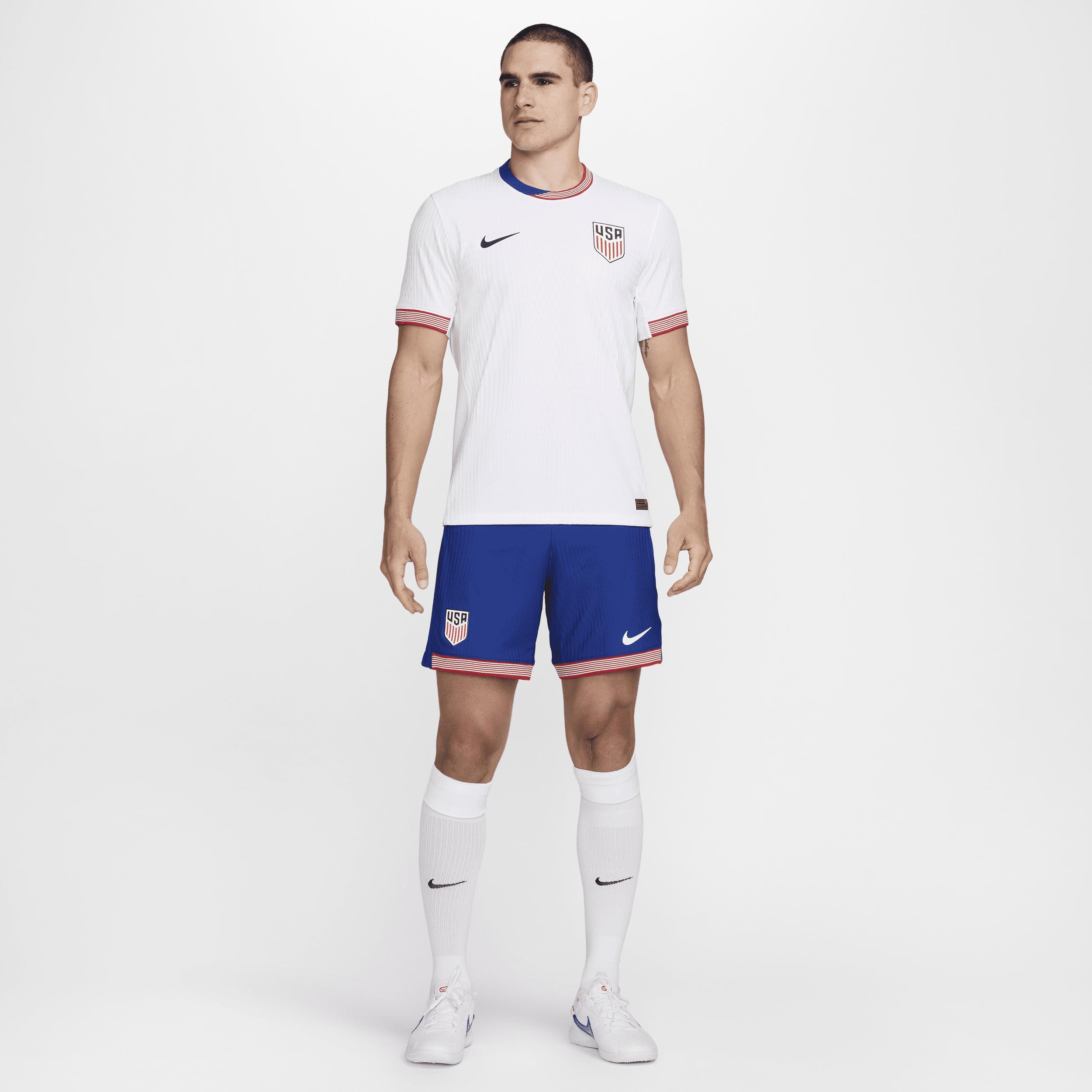 USMNT 2024 Match Home Nike Men's Dri-FIT ADV Soccer Authentic Jersey Product Image