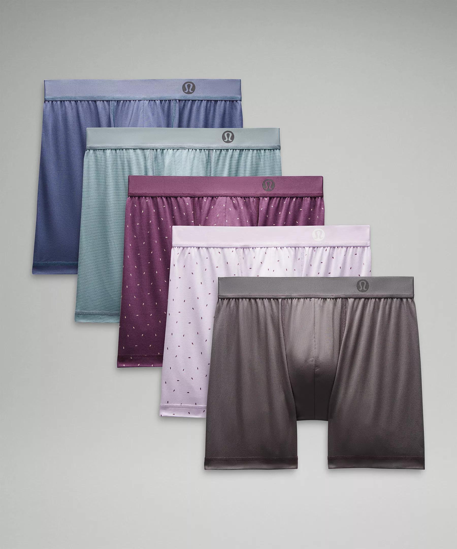 Always In Motion Boxer 5" *5 Pack Product Image