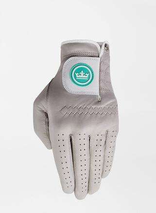 Peter Millar Mens x G/FORE Golf Glove | Color: British Grey | Size: M Product Image