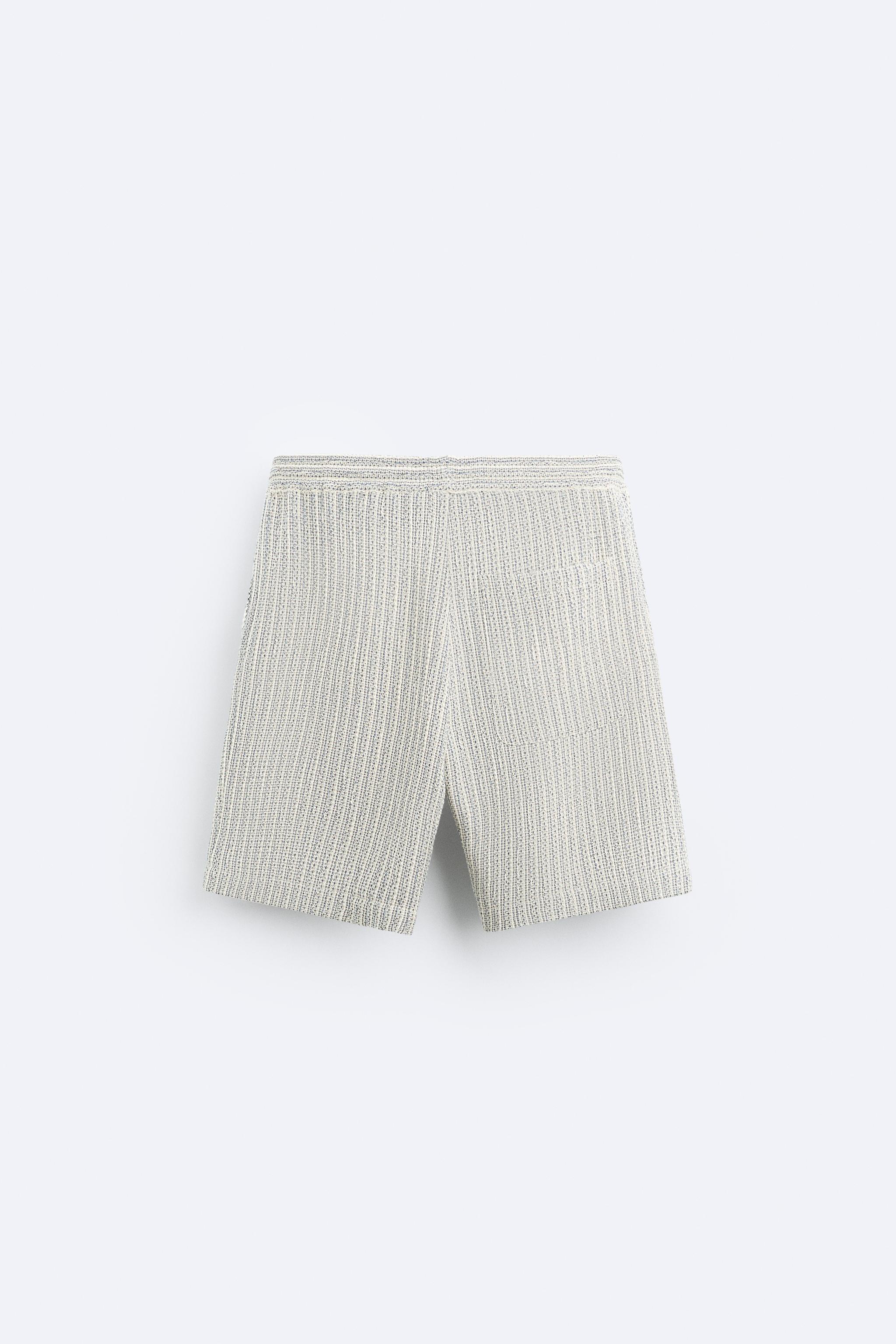 STRUCTURED RUSTIC SHORTS Product Image