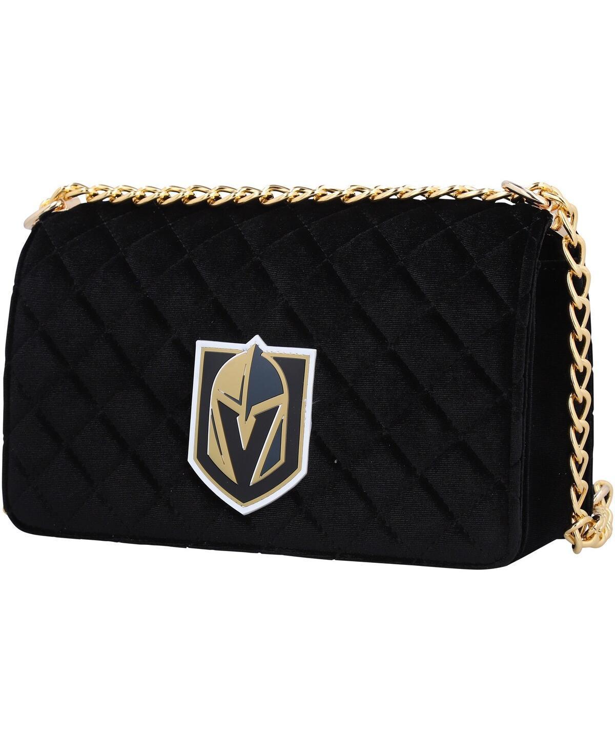 Womens Cuce Vegas Golden Knights Velvet Team Color Bag Product Image