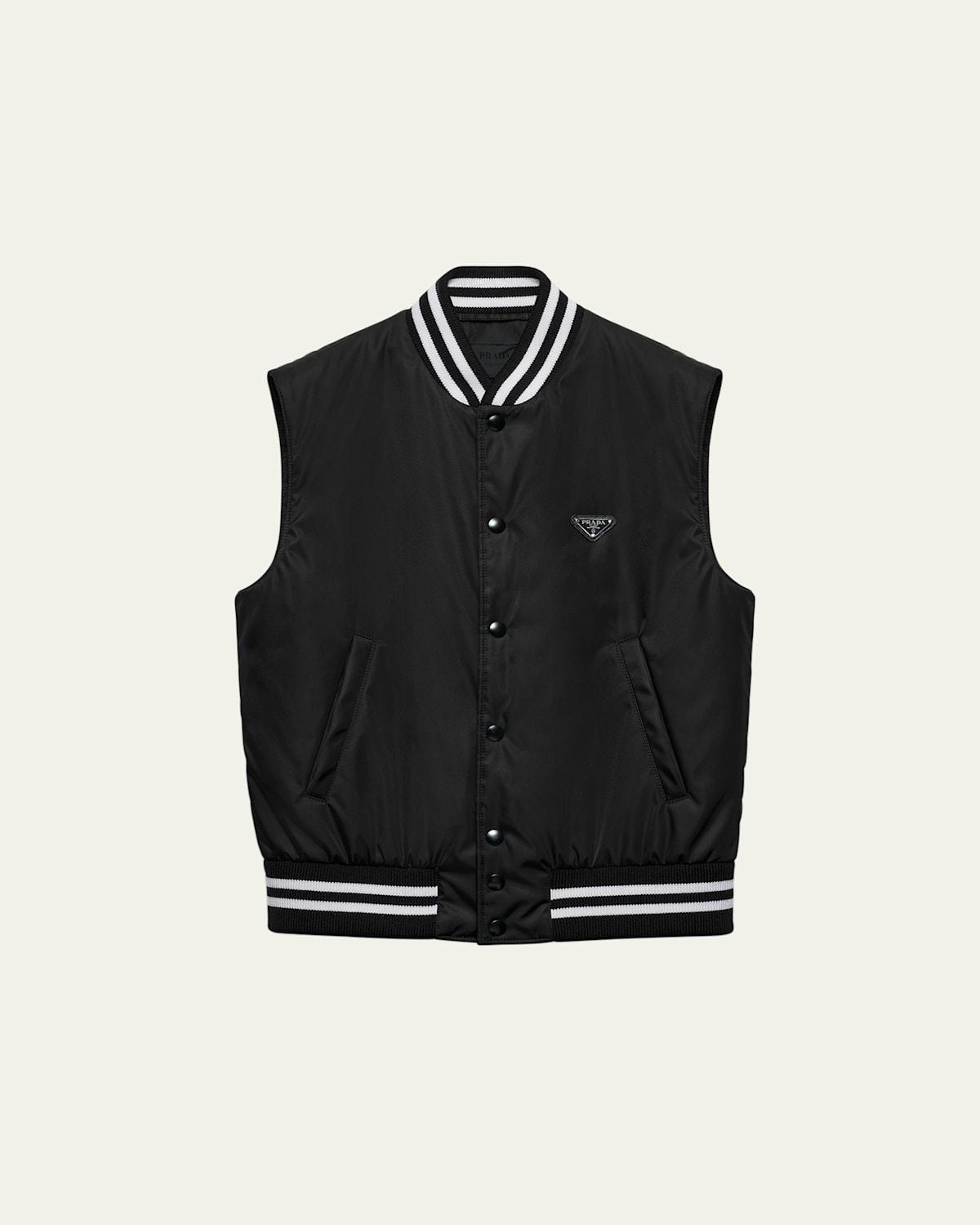 Mens Re-Nylon Vest Product Image