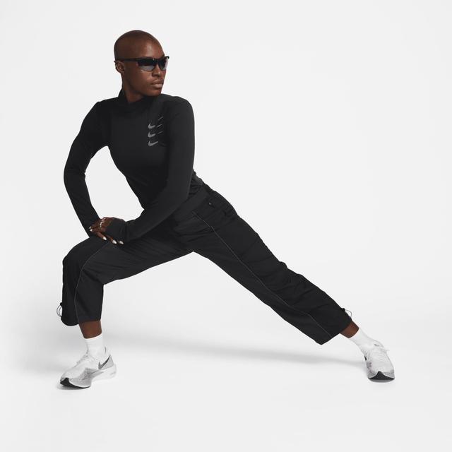 Nike Women's Repel Running Division High-Waisted Pants Product Image