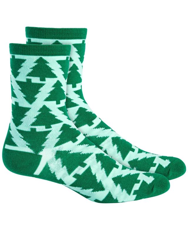 Holiday Lane Womens Holiday Crew Socks, Created for Macys Product Image