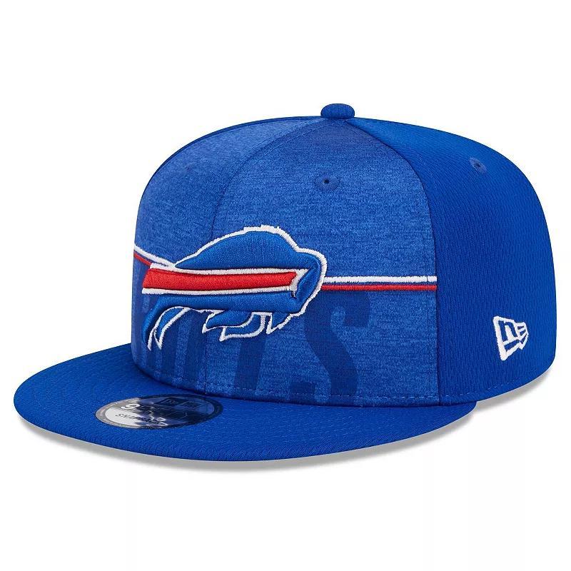 Mens New Era Royal Buffalo Bills 2023 Nfl Training Camp 9FIFTY Snapback Hat Product Image