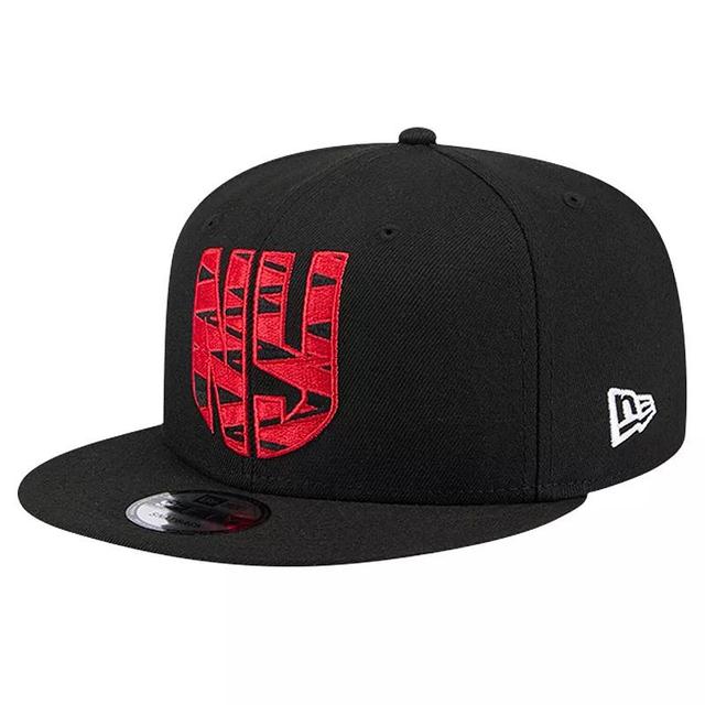 Mens New Era New York Red Bulls 2024 Jersey Hook 9FIFTY Snapback Hat Product Image