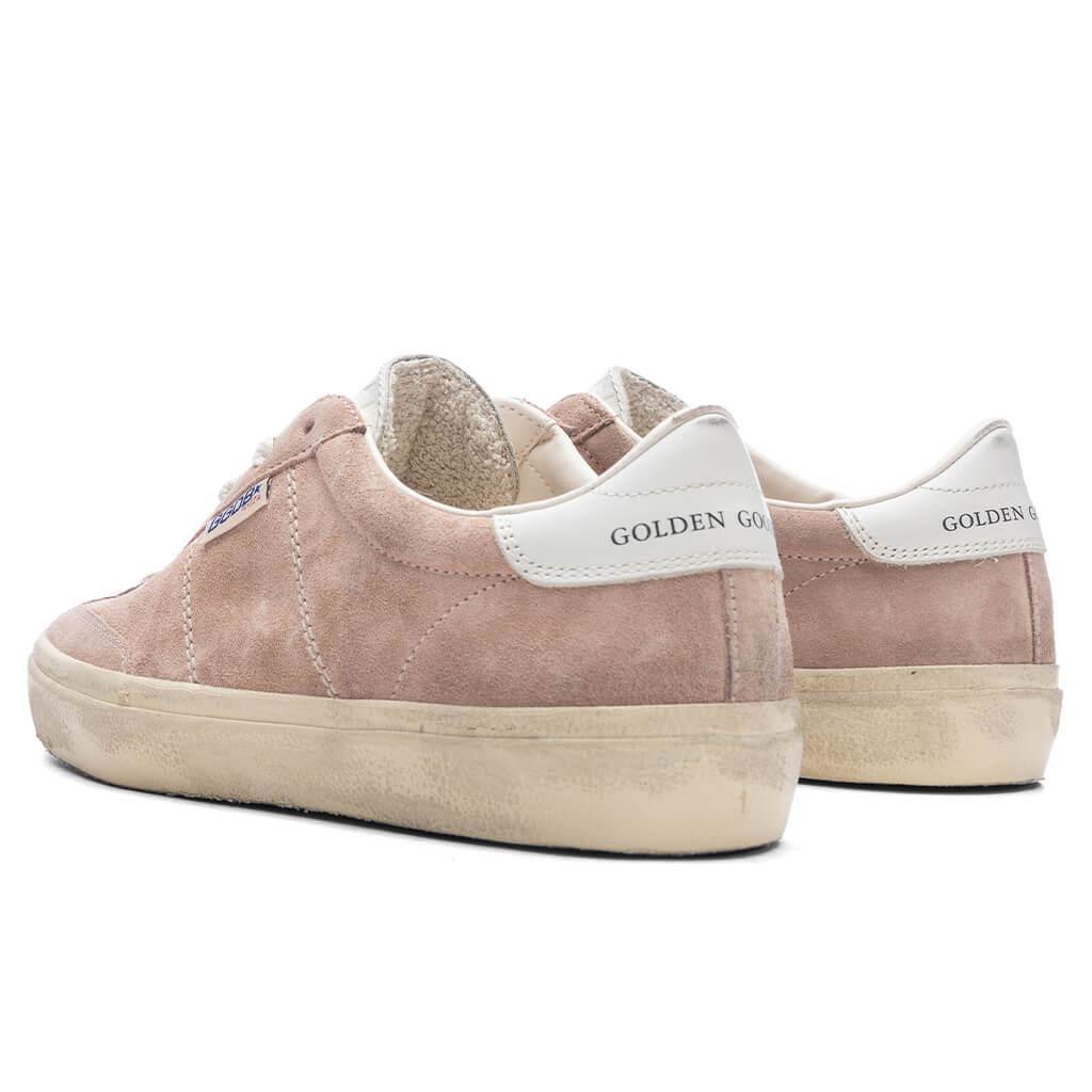 Women's Soul-Star Suede Upper - Powder Pink/Milk Female Product Image