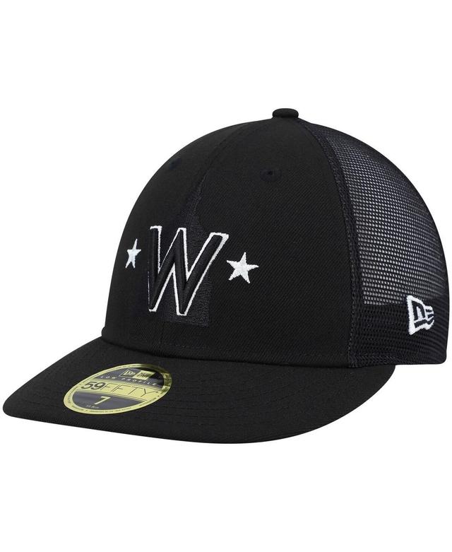 Mens New Era Washington Nationals 2022 Batting Practice Team Low Profile 59FIFTY Fitted Hat Product Image