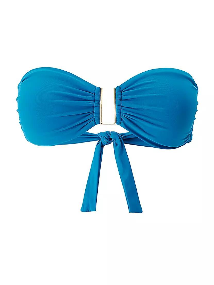 Barcelona Bandeau Bikini Top Product Image