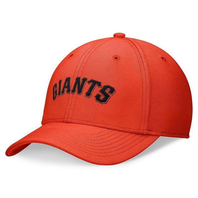 Mens Nike San Francisco Giants Evergreen Performance Flex Hat Product Image