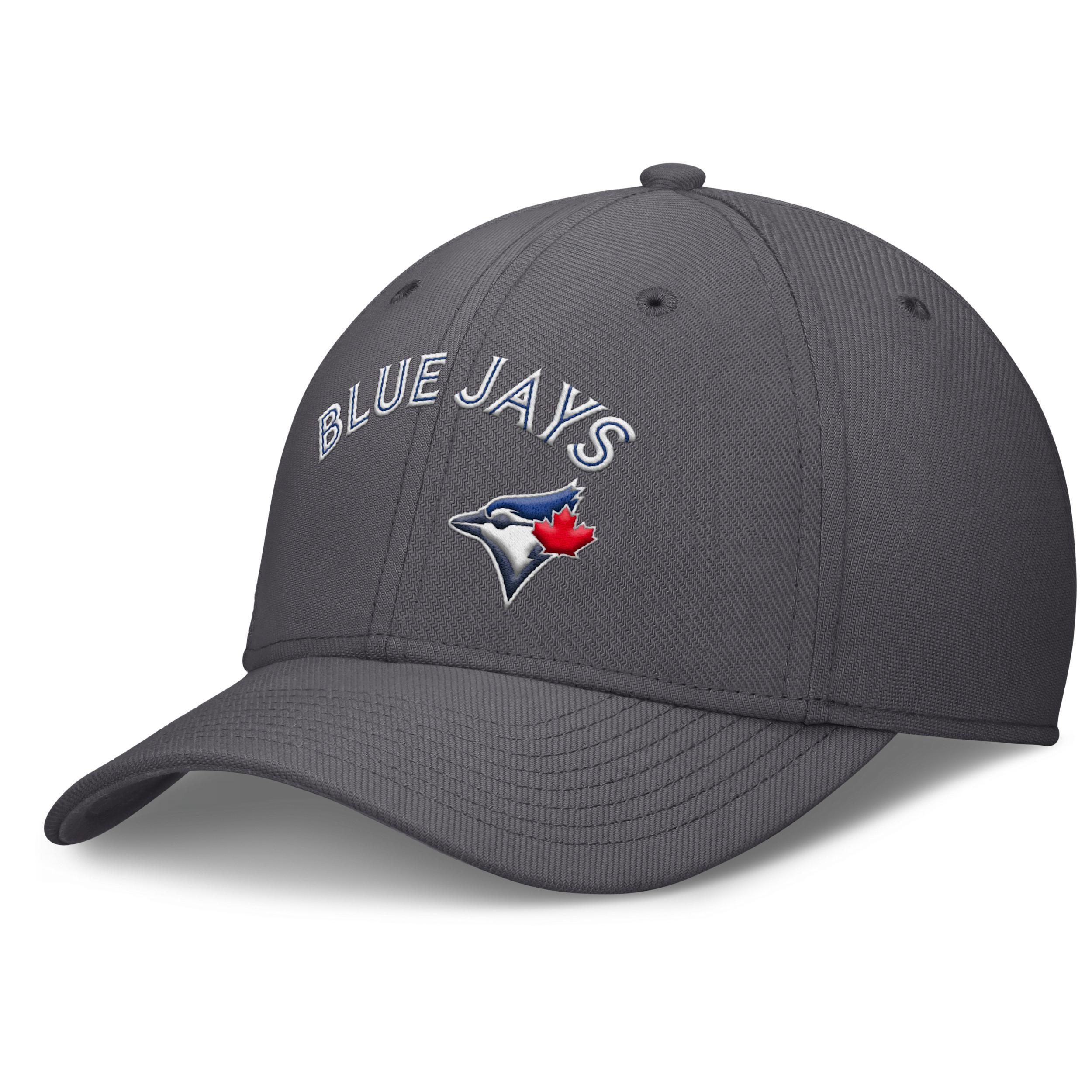 Toronto Blue Jays Swoosh Nike Mens Dri-FIT MLB Hat Product Image