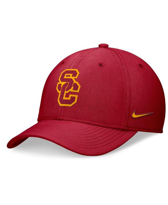 Nike Mens Cardinal Usc Trojans 2024 Sideline Flex Hat Product Image