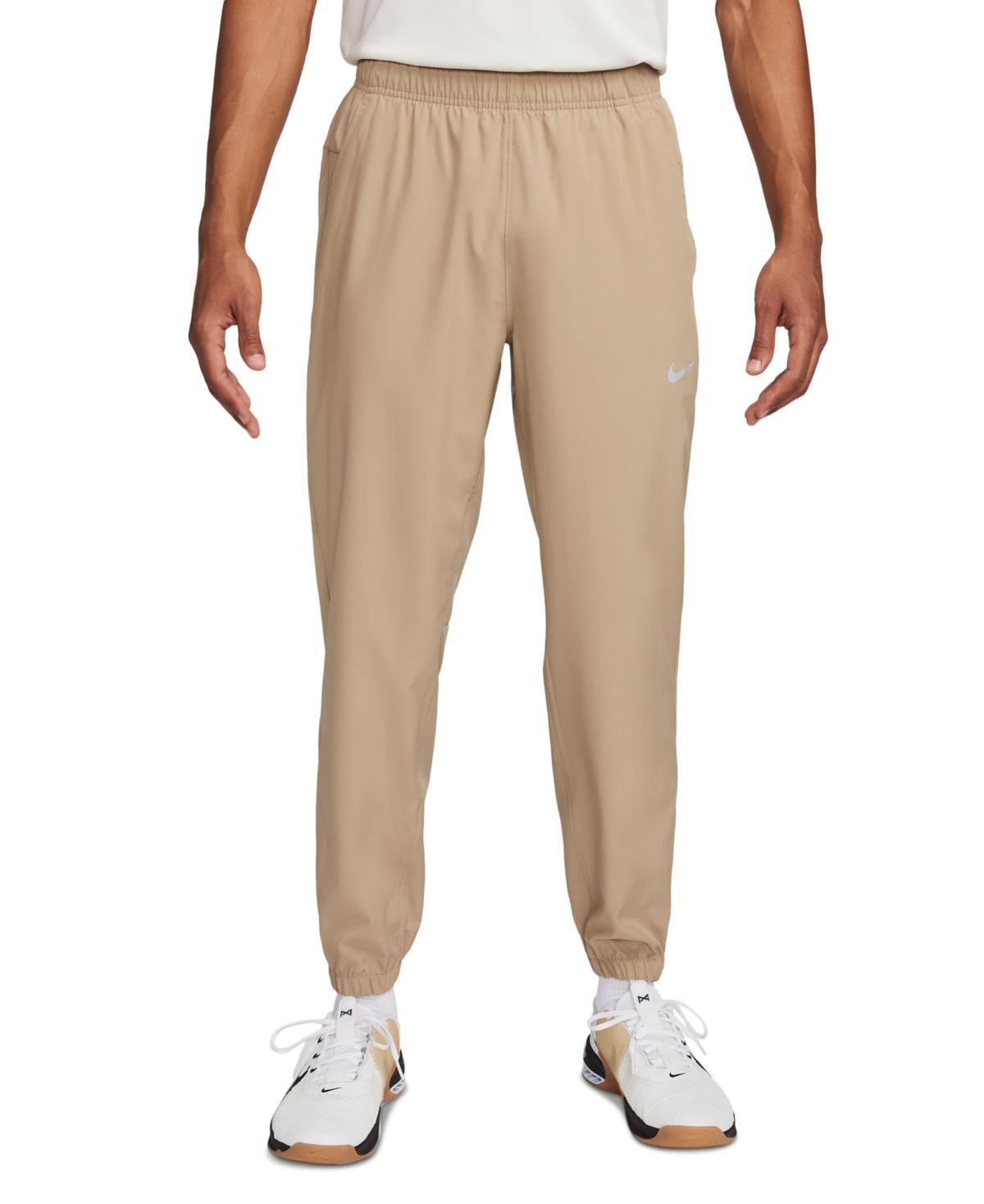 Mens Nike Form Dri-FIT Tapered Versatile Pants Product Image