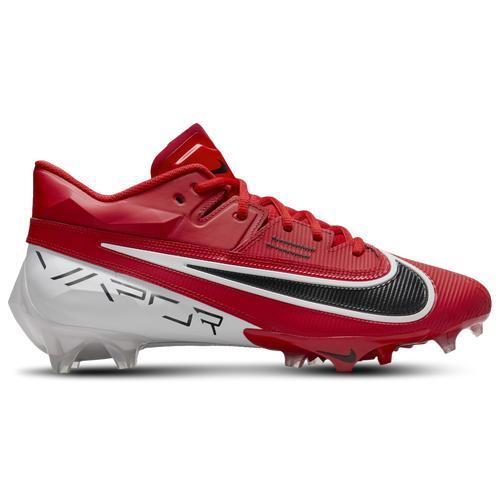 Nike Mens Vapor Edge Elite 360 2 - Football Shoes University Red/Black/White Product Image