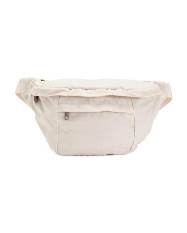 Canvas Belt Bag for Women Product Image