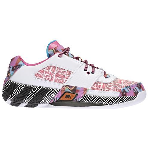 adidas Originals Mens Agent Gil Restomod - Shoes Black/Pink/White Product Image