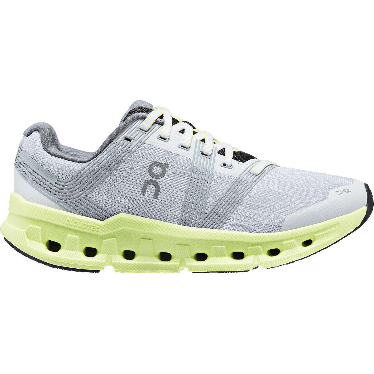 On Women's Cloudgo (White/Glacier) Women's Shoes Product Image