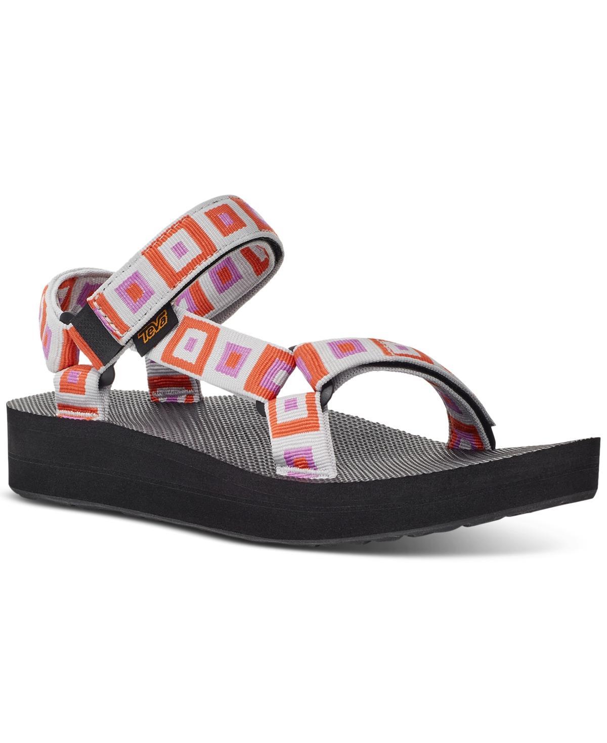 Teva Midform Universal Canvas Sandal Product Image