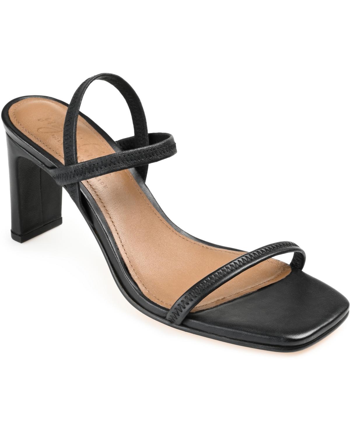 Journee Signature Lenonn Sandal Product Image