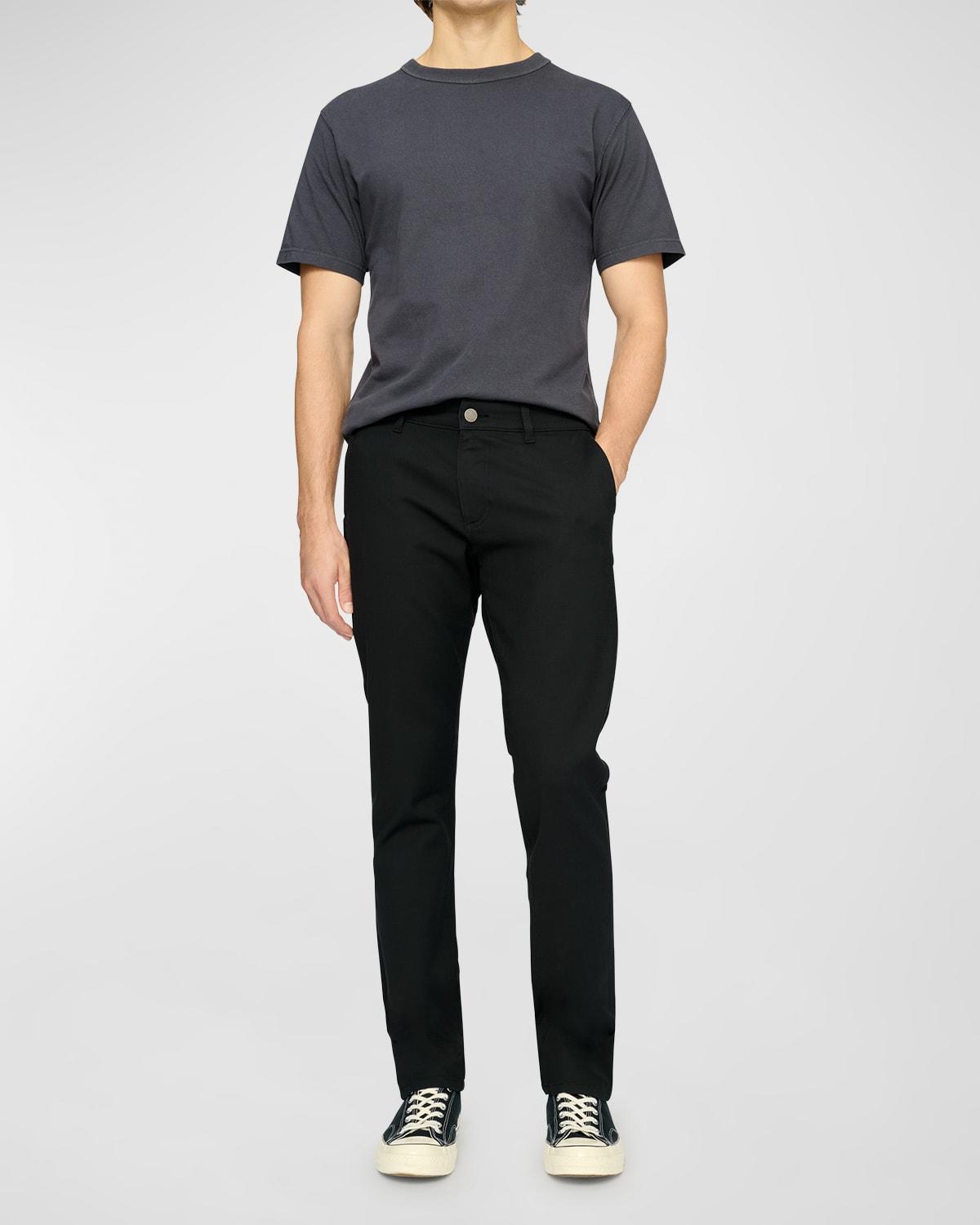 Mens Ivan Slim Stretch Trousers Product Image