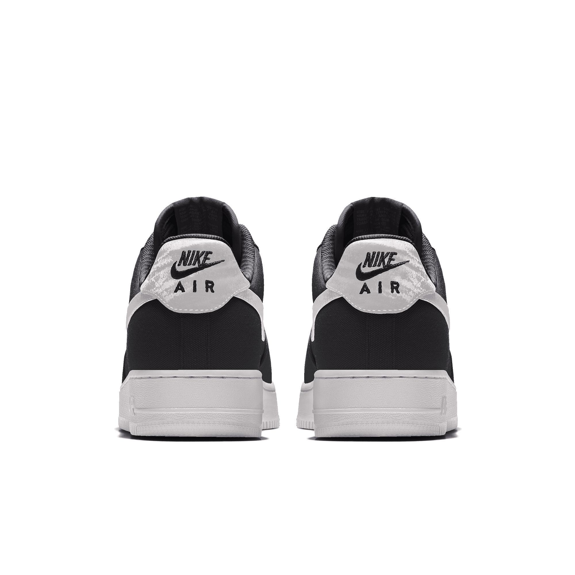 Nike Women's Air Force 1 Low By You Custom Shoes product image