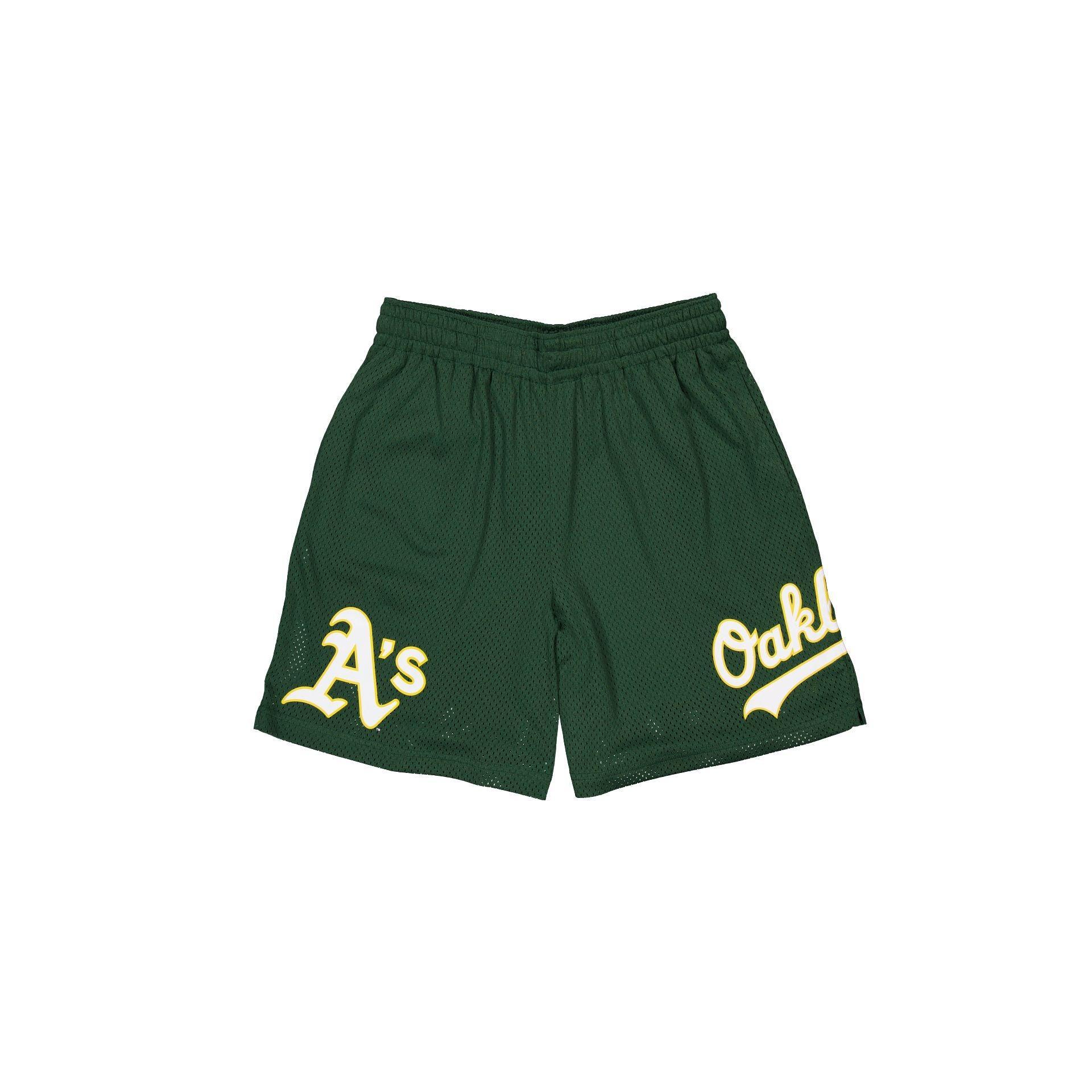 Oakland Athletics Summer Shorts Male Product Image