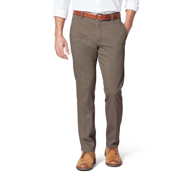 Dockers Mens Easy Slim Fit Khaki Stretch Pants Product Image