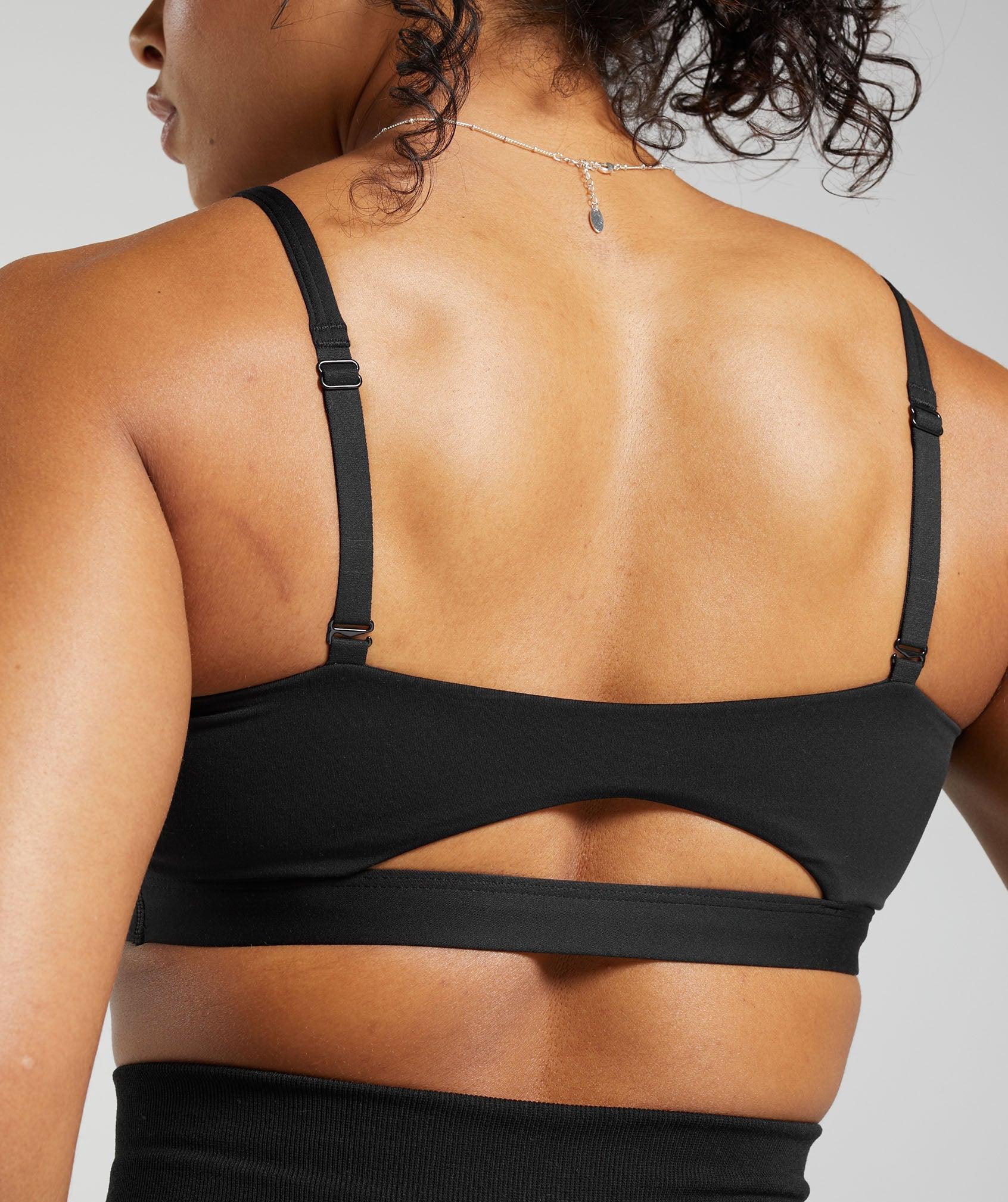 Cut Out Bandeau Product Image