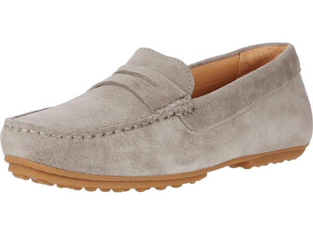 Samuel Hubbard Free Spirit For Her (Lunar Gray Suede/Gum Sole) Women's Shoes Product Image