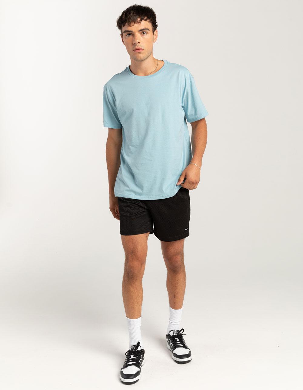 RSQ Mens Oversized Solid Tee Product Image