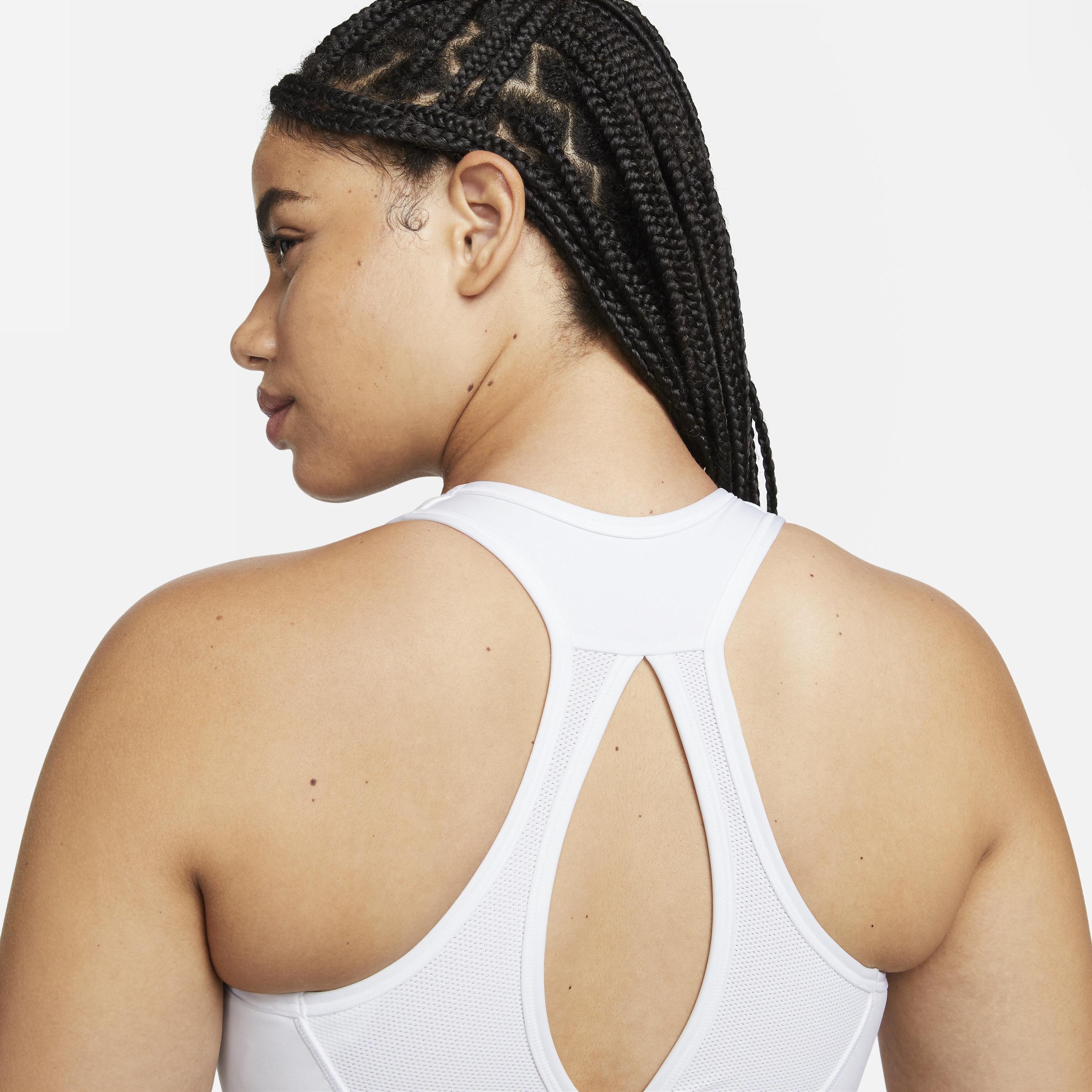 Nike Dri-FIT Swish High Support Sports Bra Product Image