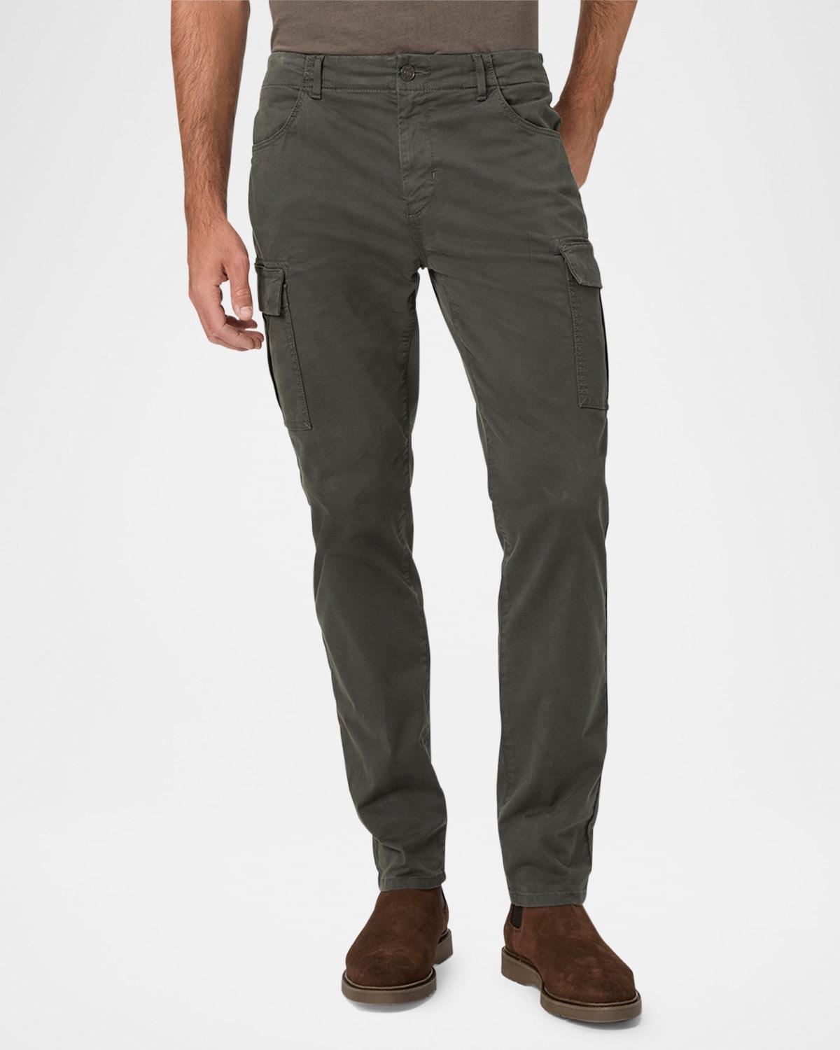 Mens Ronin Stretch Sateen Cargo Pants Product Image