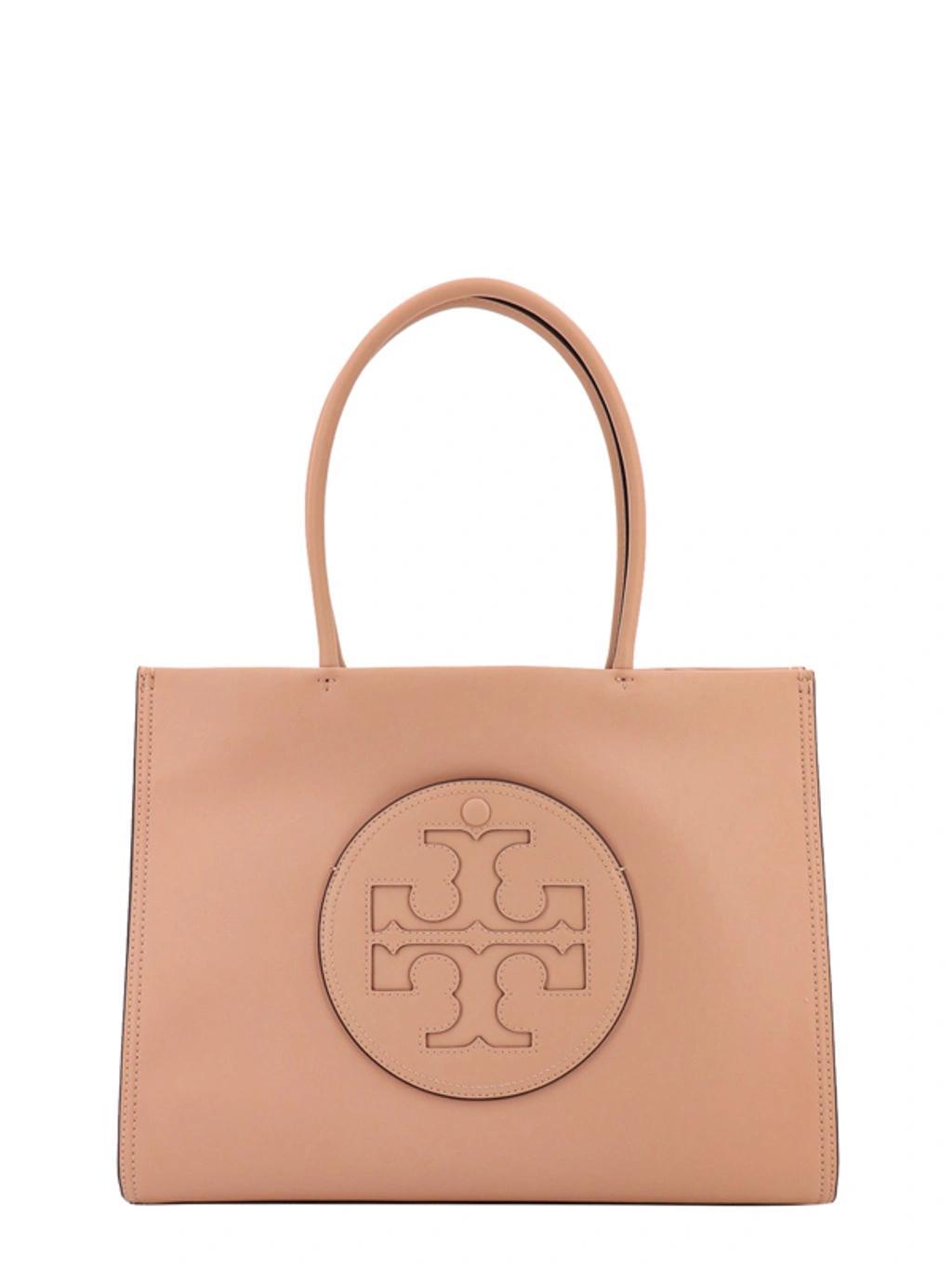 Handbag In Beige Product Image