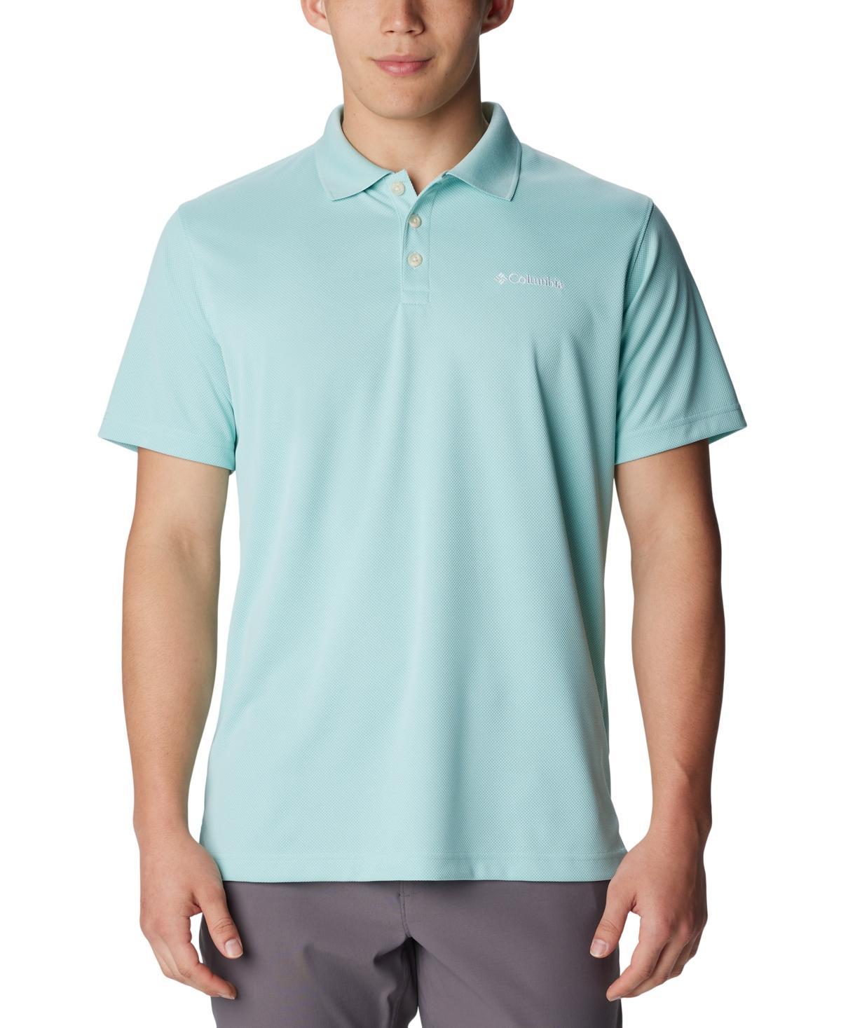 Columbia Mens Utilizer Polo Shirt Product Image