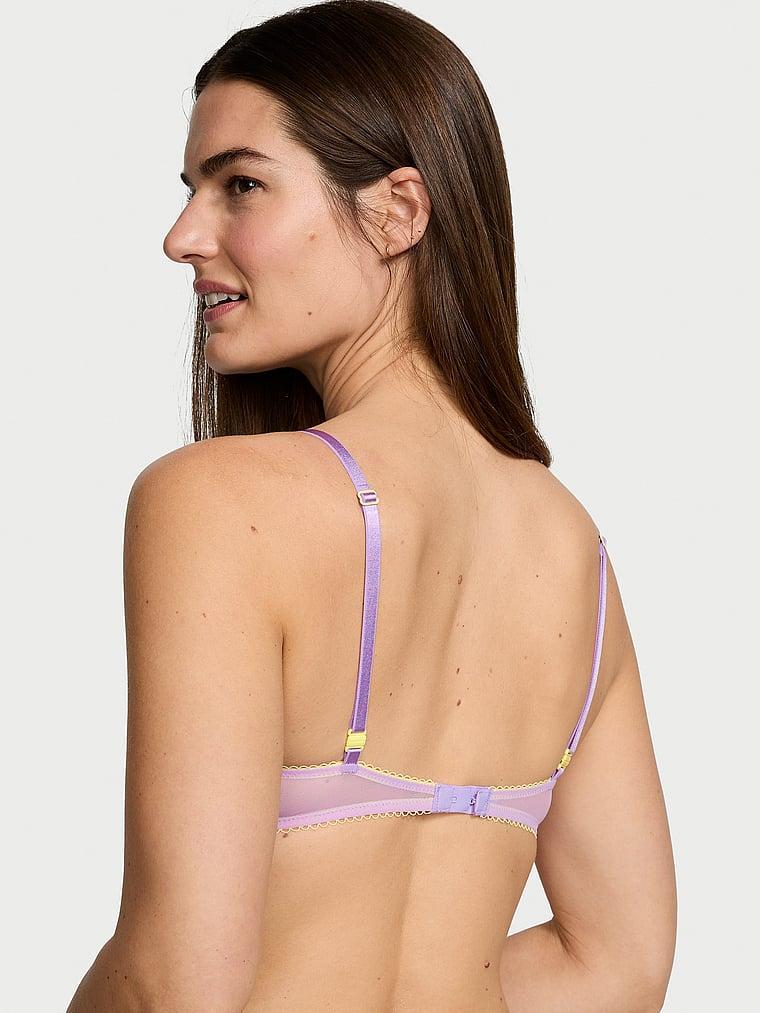 Tease Unlined Demi Bra Product Image