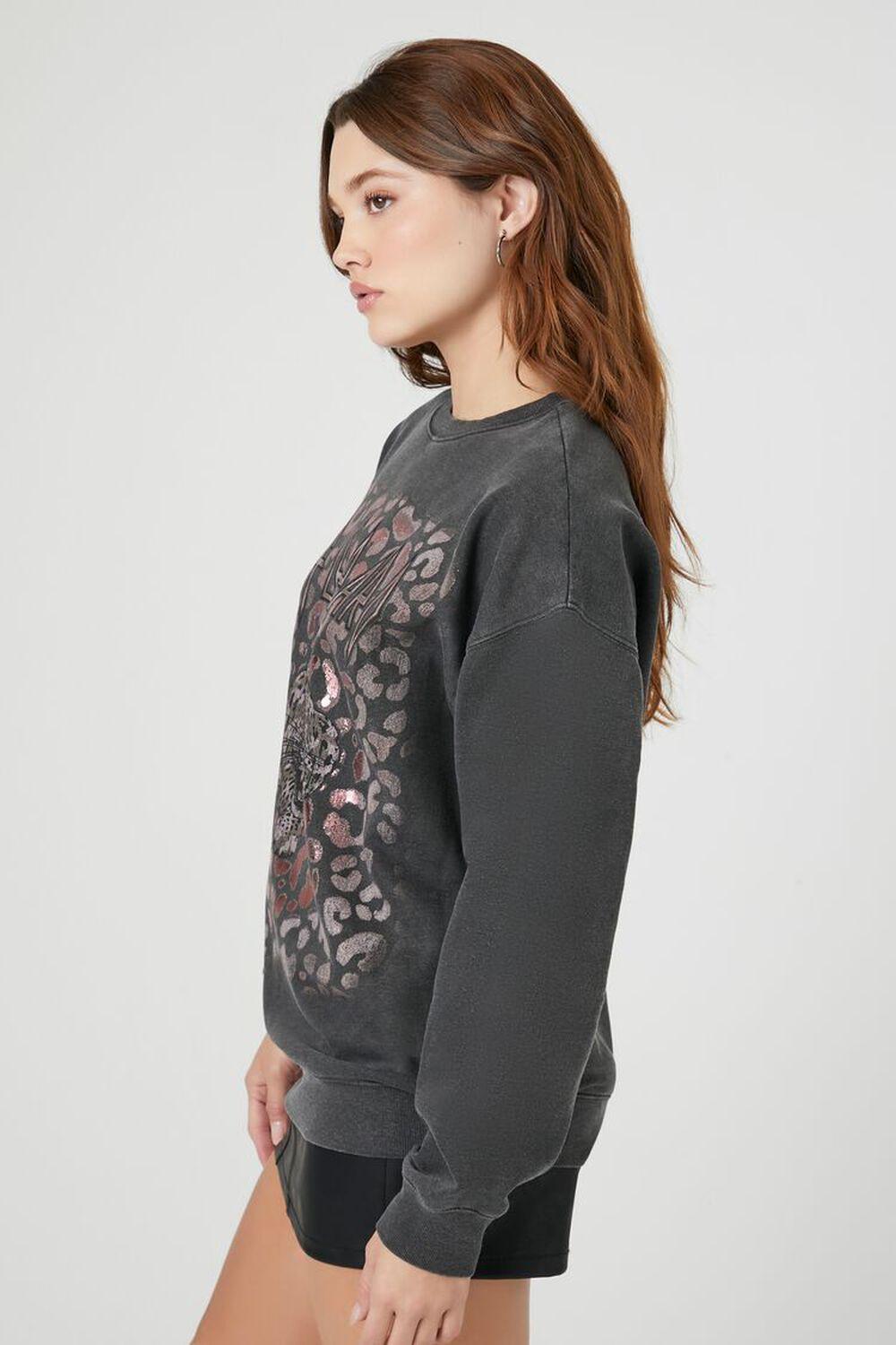 Def Leppard Graphic Pullover | Forever 21 Product Image