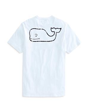 Vineyard Vines Vintage Whale Short Sleeve Pocket Tee Product Image