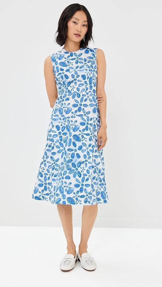 Marni Blooming Dress | Shopbop Product Image