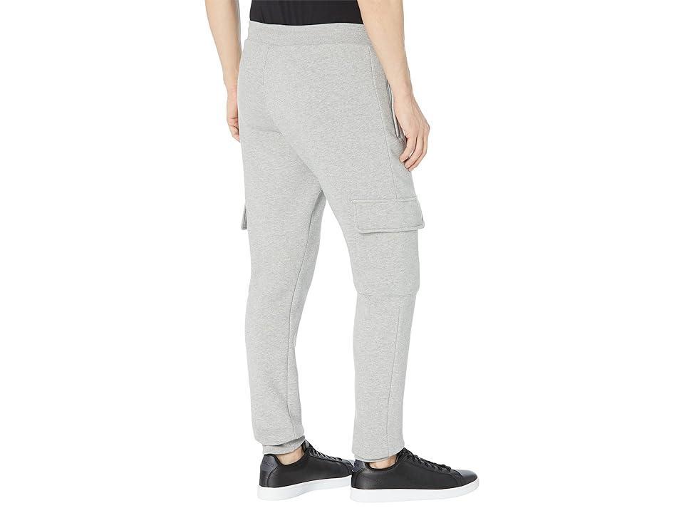 adidas Originals Trefoil Essentials Cargo Pants (Medium Grey Heather) Men's Clothing Product Image