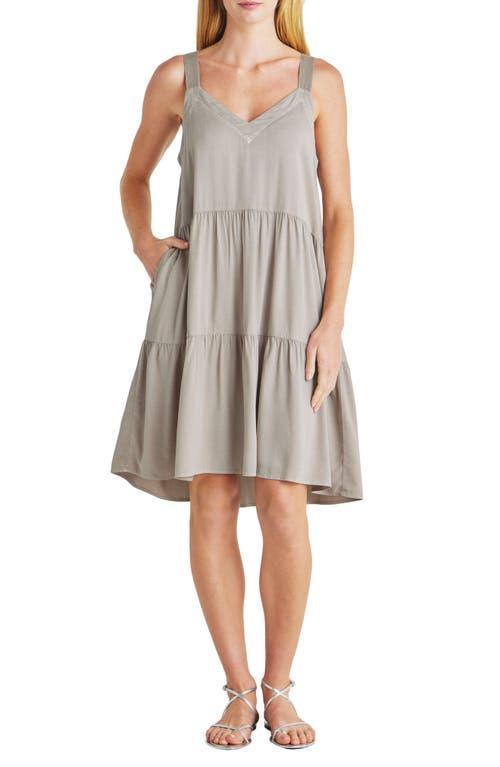 Splendid Napa Tiered Tank Dress Product Image