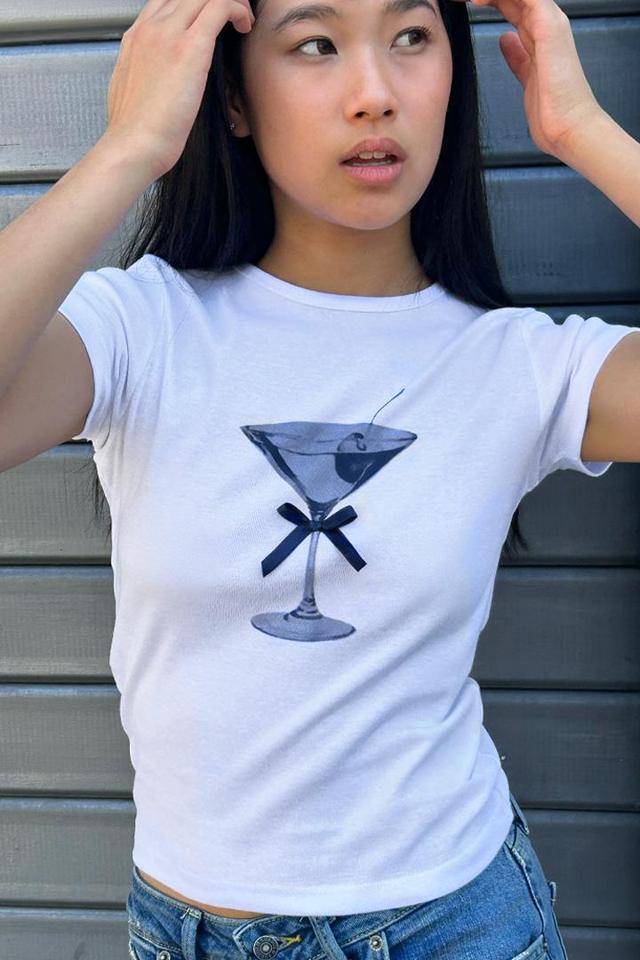 Cocktail t-shirt Product Image