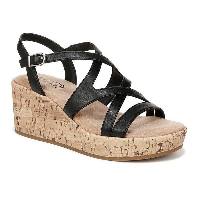 LifeStride Bailey Wedge Sandal Product Image