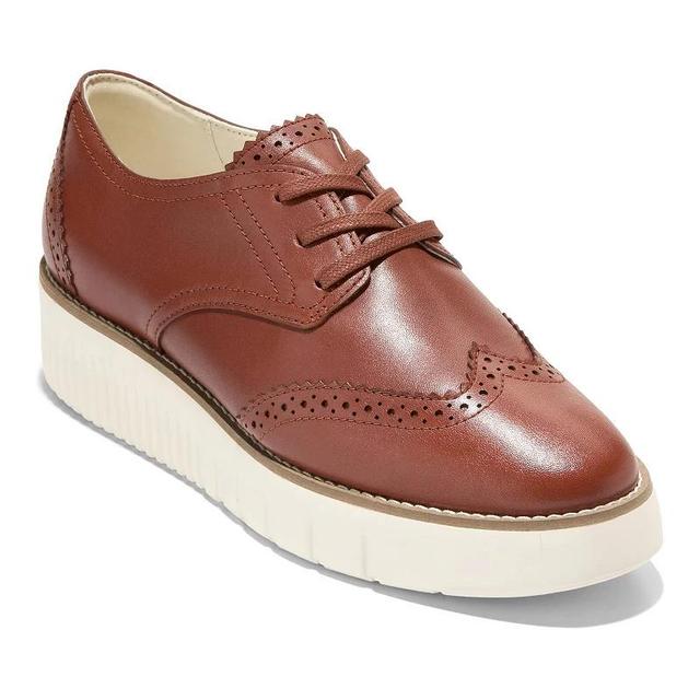 Cole Haan Grand City Womens Oxford Shoes Product Image