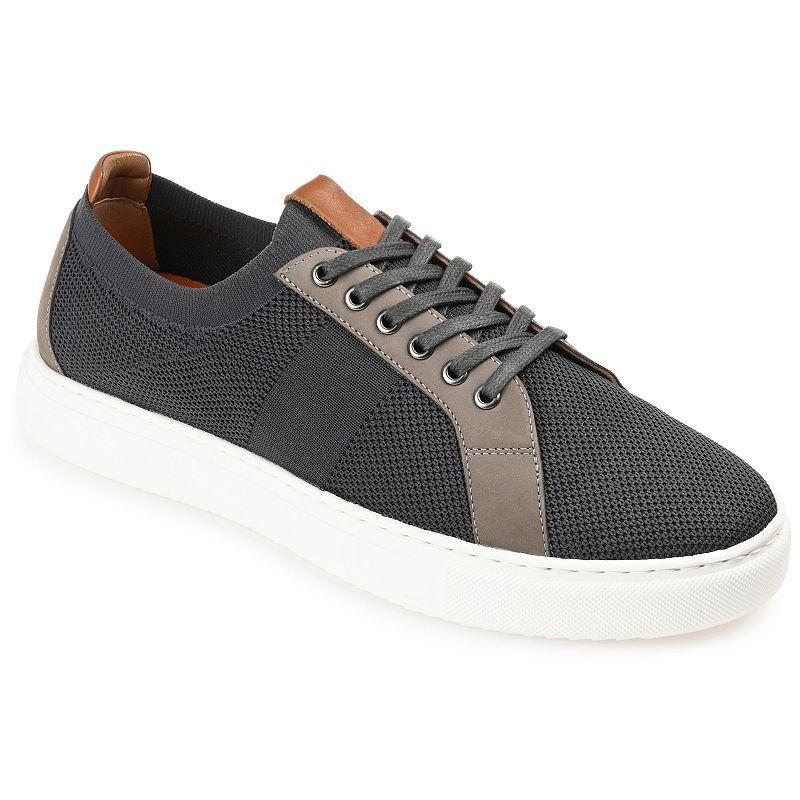 Thomas & Vine Gordon Mens Knit Sneakers Product Image