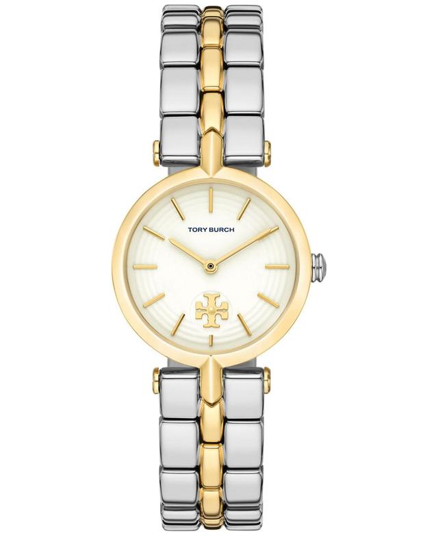 Womens Kira Two-Tone Stainless Steel Bracelet Watch Product Image