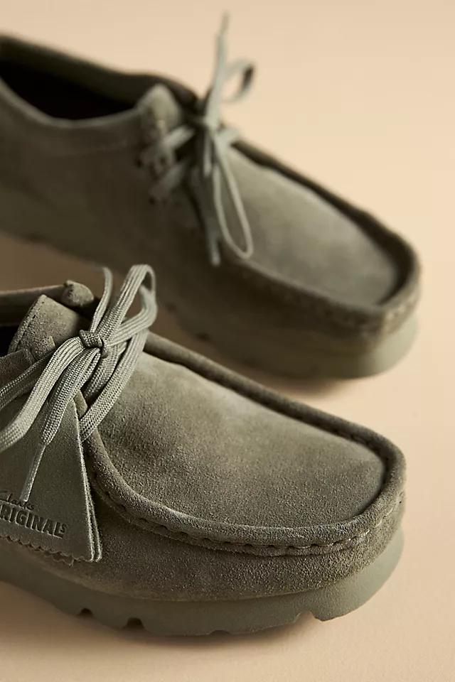 Clarks Wallabee GTX Flats Product Image