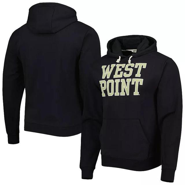 Mens League Collegiate Wear Black Army Black Knights Local Essential Fleece Pullover Hoodie Product Image