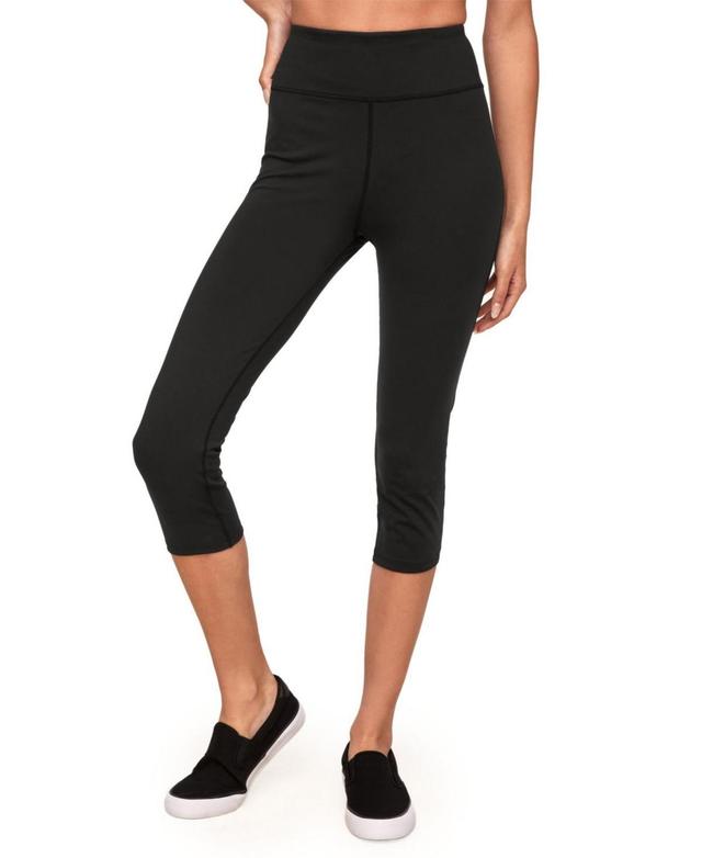 Adore Me Womens Cora Cozy Crop Legging Product Image