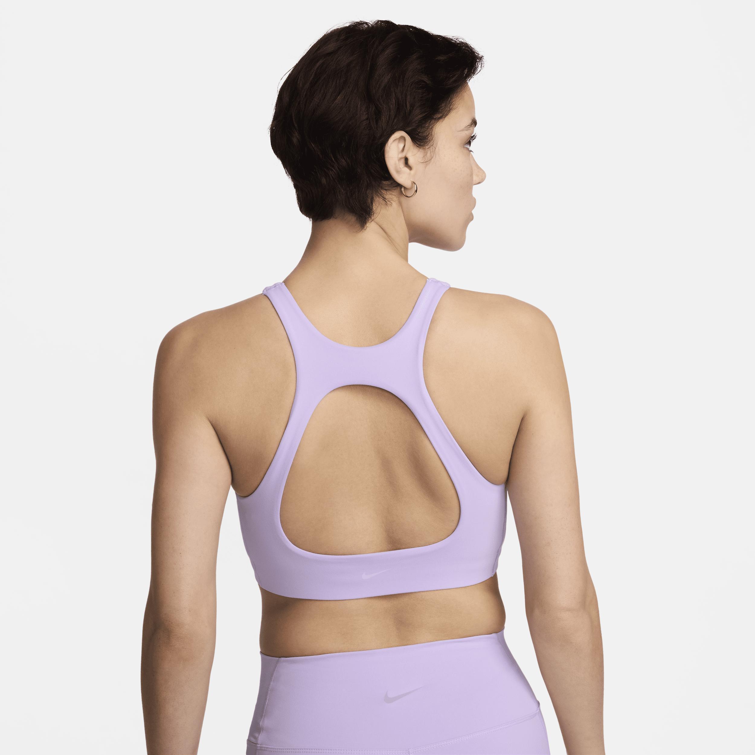 Nike Women's One Medium-Support Lightly Lined Sports Bra Product Image