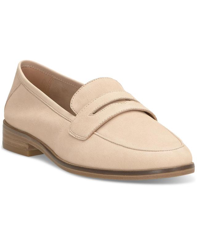 Lucky Brand Womens Parmin Flat Penny Loafers Product Image